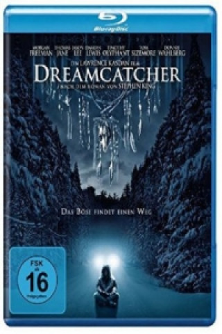 Видео Dreamcatcher, 1 Blu-ray Raúl Dávalos