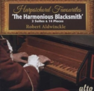 Audio Beliebte Cembalostücke / Harpsichord Favourites, 1 Audio-CD Robert Aldwinckle