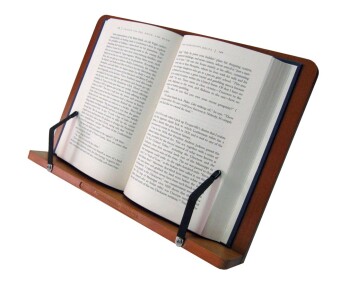 Hra/Hračka Professional Bookrest - Buchständer - Tablethalter - E-Readerhalter 