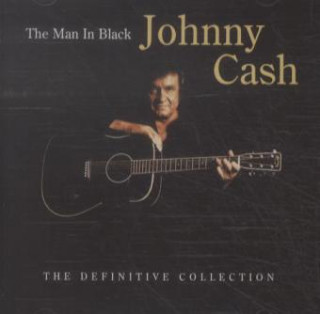 Hanganyagok The Man In Black, 1 Audio-CD Johnny Cash