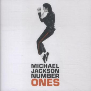 Hanganyagok Number Ones, 1 Audio-CD Michael Jackson