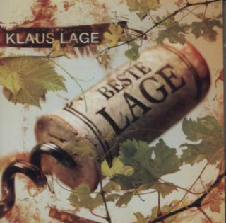 Аудио Beste Lage, 2 Audio-CDs Klaus Lage