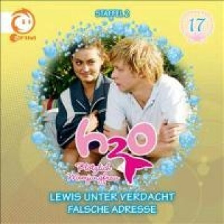 Audio H2O - Plötzlich Meerjungfrau - Lewis Unter Verdacht/, 1 Audio-CD H2o-Plötzlich Meerjungfrau