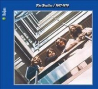 Audio 1967-1970 (Blue Album), 2 Audio-CDs, 2 Audio-CD The Beatles