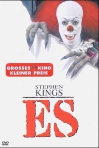 Video Es, 1 DVD, dtsch, engl. u. span. Version Stephen King