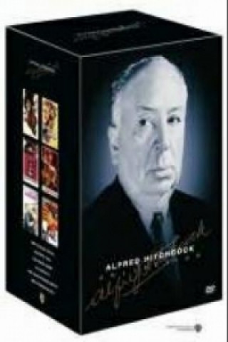 Video Alfred Hitchcock Collection, 7 DVDs Ray Milland