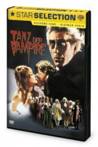 Видео Tanz der Vampire, 1 DVD, deutsche, englische u. spanische Version Alastair McIntyre