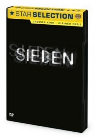 Video Sieben, 1 DVD Richard Francis-Bruce