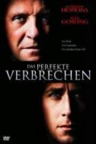 Video Das perfekte Verbrechen, 1 DVD, deutsche u. englische Version David Rosenbloom
