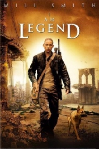 Videoclip I Am Legend, 1 DVD, deutsche, englische u. spanische Version Wayne Wahrman