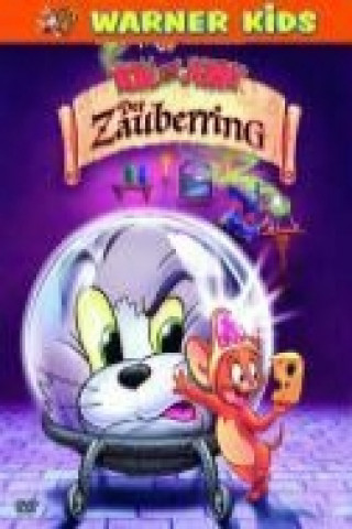 Video Tom und Jerry: Der Zauberring, 1 DVD Bradford Keatts