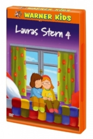 Video Lauras Stern. Teil.4, 1 DVD Klaus Baumgart