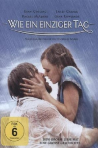 Wideo Wie ein einziger Tag, 1 DVD Nicholas Sparks