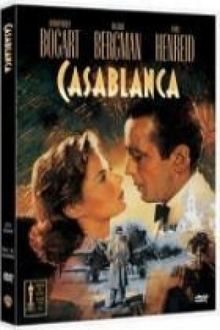 Video Casablanca, 1 DVD Owen Marks