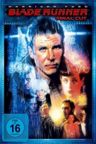 Video Blade Runner: Final Cut, 1 DVD Terry Rawlings