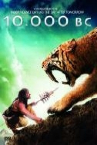 Video 10.000 BC., 1 DVD, mehrsprachige Version Alexander Berner