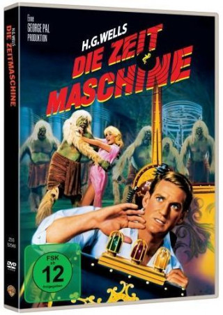 Video Die Zeitmaschine, 1 DVD David Duncan