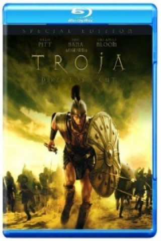 Filmek Troja, 1 Blu-ray (Director's Cut, Special Edition) Peter Honess