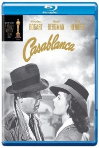 Video Casablanca, 1 Blu-ray Owen Marks