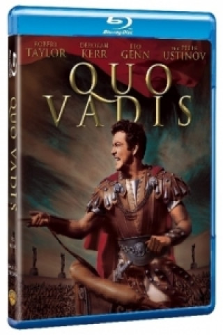 Video Quo Vadis, 1 Blu-ray Ralph E. Winters