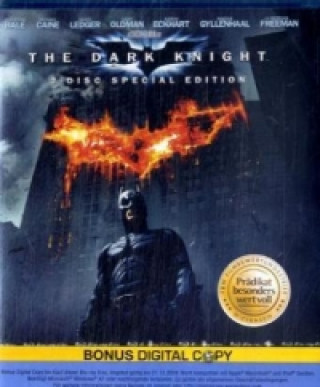 Video The Dark Knight, 1 Blu-ray Lee Smith