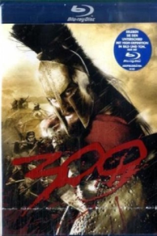 Wideo 300, 1 Blu-ray, mehrsprachige Version Frank Miller