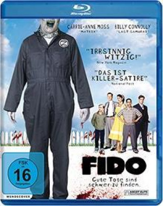 Video Fido, Blu-ray Roger Mattiussi