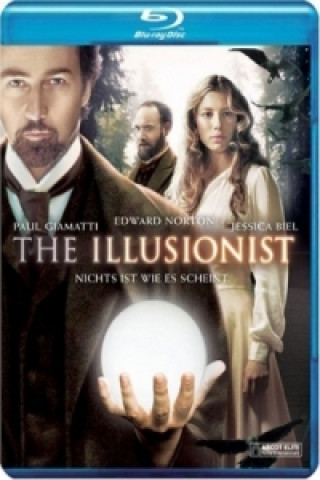 Filmek The Illusionist, 1 Blu-ray Naomi Geraghty