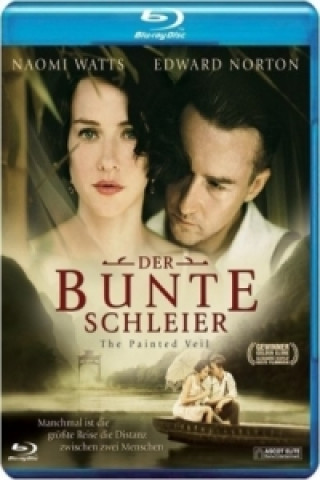Filmek Der bunte Schleier, 1 Blu-ray Alexandre De Franceschi