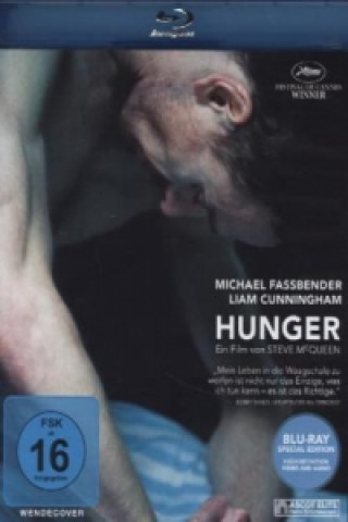 Videoclip Hunger, 1 Blu-ray Joe Walker