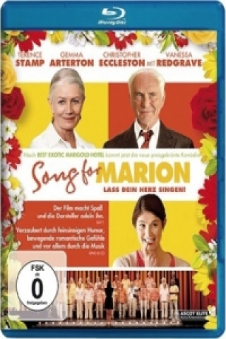 Wideo Song for Marion, 1 Blu-ray Daniel Farrell