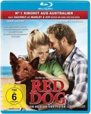 Videoclip Red Dog, 1 Blu-ray Jill Bilcock