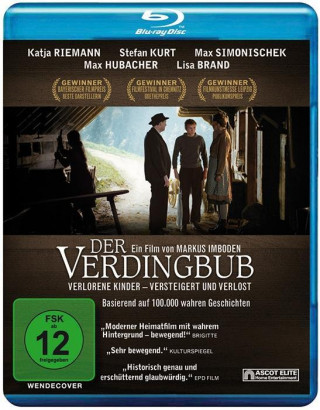 Video Der Verdingbub, 1 Blu-ray Ursula Höf