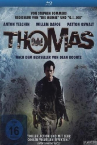 Video Odd Thomas, 1 Blu-ray Dean R. Koontz