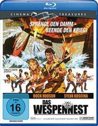 Video Das Wespennest, 1 Blu-ray J. Terry Williams