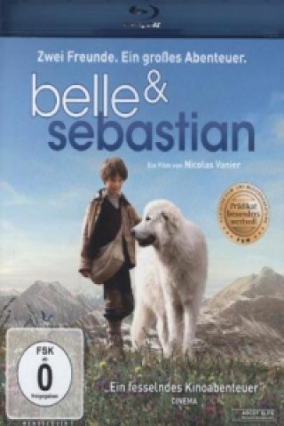 Video Belle & Sebastian, 1 Blu-ray Cécile Aubry