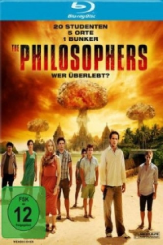 Filmek The Philosophers, 1 Blu-ray William Yeh