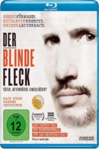 Видео Der Blinde Fleck - Täter. Attentäter. Einzeltäter?, 1 Blu-ray Georg Michael Fischer