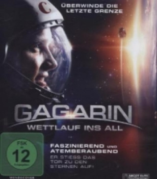 Video Gagarin - Wettlauf ins All, 1 Blu-ray Marat Magambetov