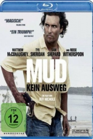 Video MUD - Kein Ausweg, 1 Blu-ray 