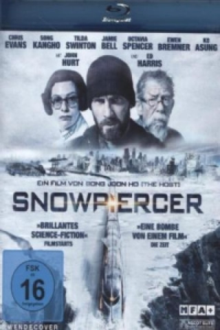 Filmek Snowpiercer, 1 Blu-ray Steve M. Choe