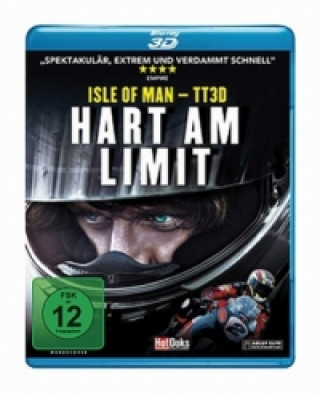 Video Isle of Man TT - Hart am Limit 3D, 1 Blu-ray Beverley Mills