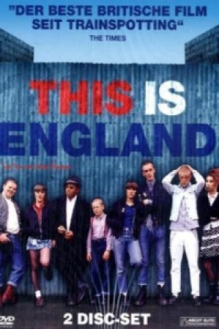 Videoclip This is England, 2 DVD-V Set, deutsche u. englische Version Chris Wyatt