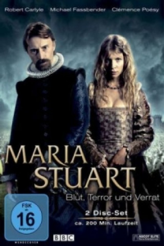 Videoclip Maria Stuart - Blut, Terror und Verrat, 2 DVDs Nigel Willoughby