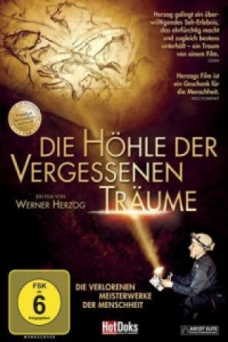 Video Die Höhle der vergessenen Träume, 1 DVD Joe Bini