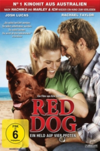 Video Red Dog, 1 DVD Jill Bilcock