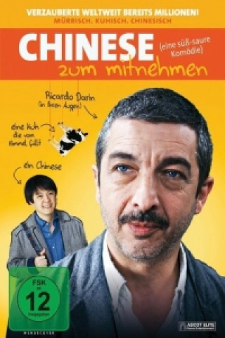 Filmek Chinese zum Mitnehmen, 1 DVD Pablo Barbieri Carrera