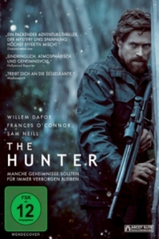 Video The Hunter, 1 DVD Roland Gallois