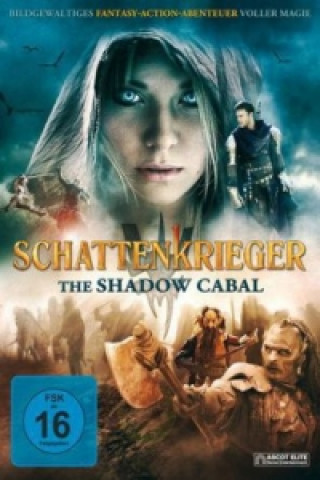 Video Schattenkrieger - The Shadow Cabel, 1 DVD Airk Thaughbaer
