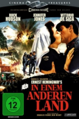 Wideo In einem anderen Land, 1 DVD Gerald J. Wilson